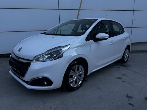 Peugeot 208 ΕΛΛΗΝΙΚΗΣ ΑΝΤΙΠΡΟΣΩΠΕΙΑΣ