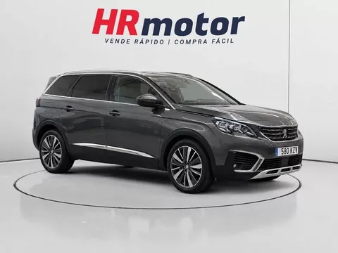 PEUGEOT 5008 SUV 5008 1.2 PureTech S&S Allure 130