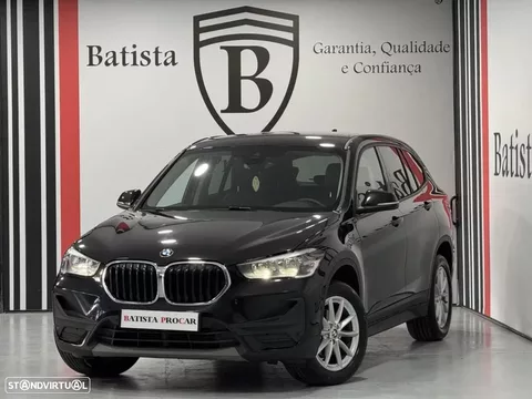 BMW X1 16 d sDrive Advantage