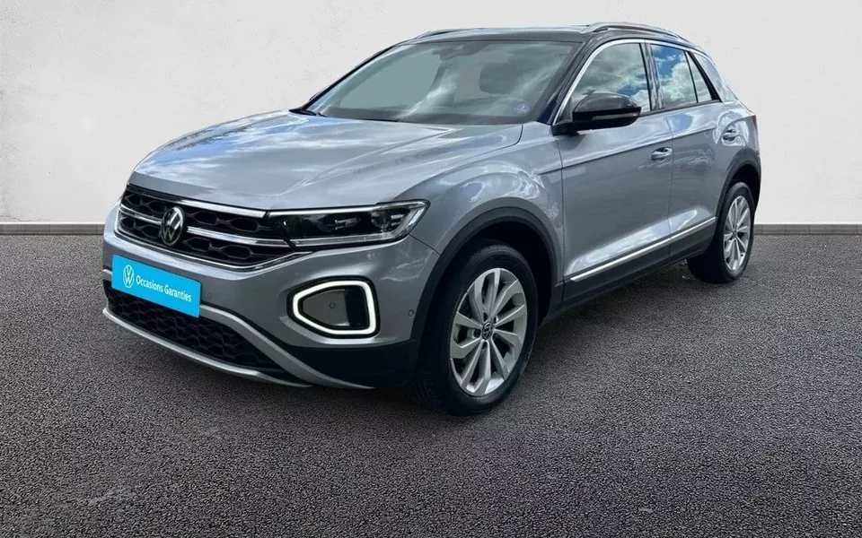 VOLKSWAGEN T-ROC 1.5 TSI EVO 150 Start/Stop BVM6 Style