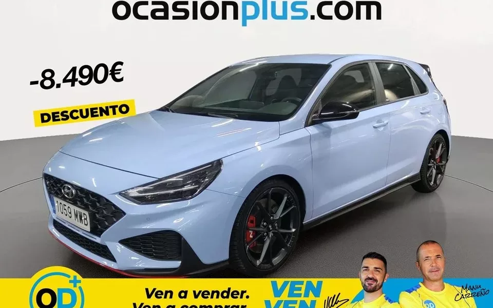 HYUNDAI i30 i30 2.0 TGDI N Performance 280