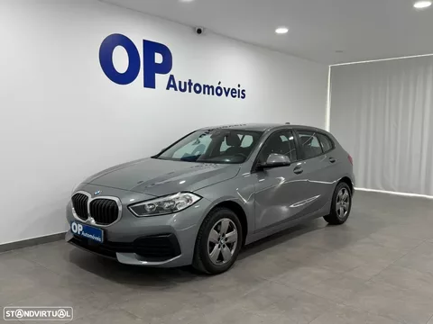 BMW 116 d Advantage