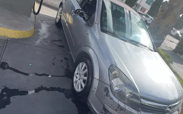 Opel Astra 1.4 Elegance