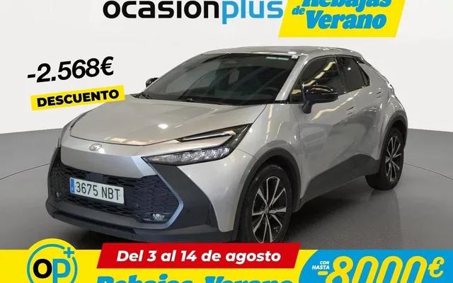 TOYOTA C-HR C-HR 140H Advance
