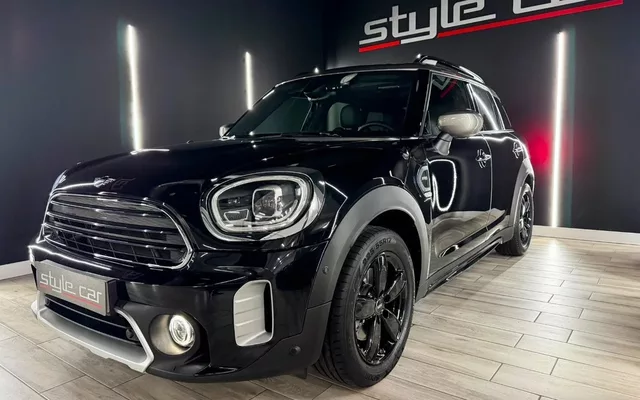 MINI Countryman COUNTRYMAN COOPER AUT.