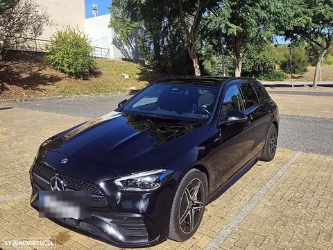 Mercedes-Benz C 300 e AMG Line