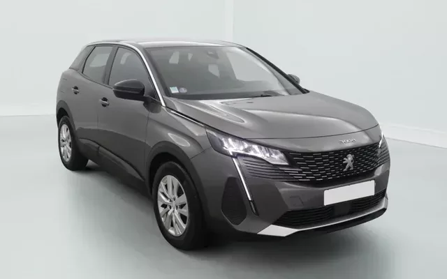Peugeot 3008 Puretech 130ch S&S EAT8 Active Pack Occasion