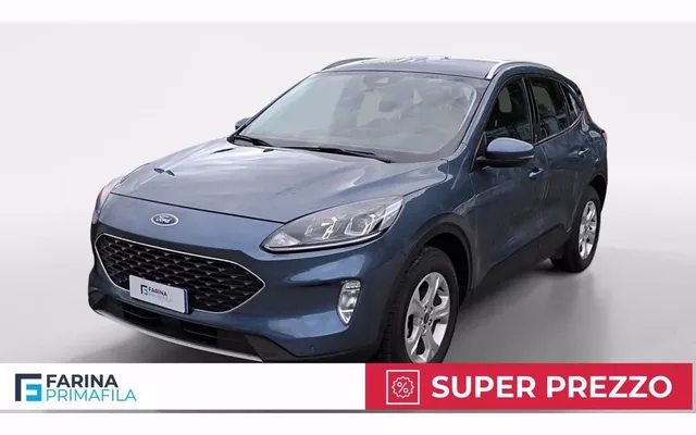 FORD Kuga 2.0 ecoblue mhev connect 2wd 150cv