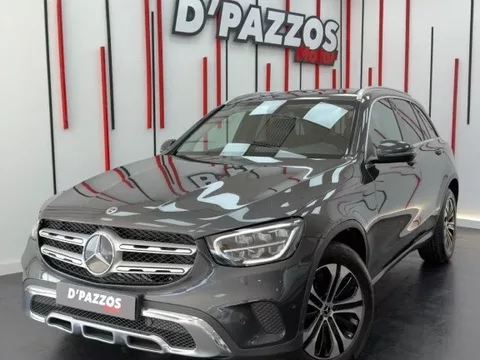 MERCEDES-BENZ Clase GLC GLC 200d 4Matic 9G-Tronic - 30999€ en Jerez de la frontera