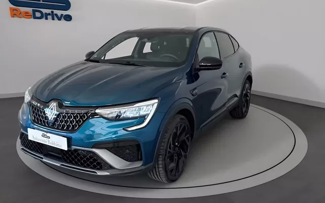 RENAULT Arkana 1.6 e-tech full hybrid esprit alpine 145cv