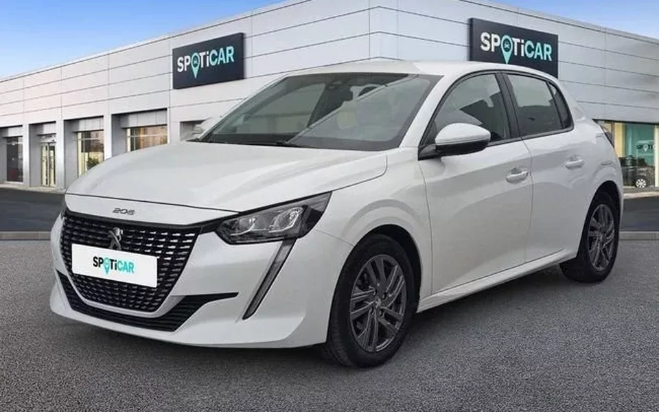 PEUGEOT 208 BlueHDi 73kW (100CV) Active Pack