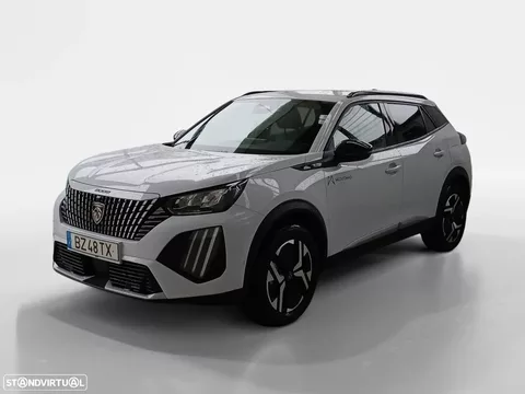 Peugeot e-2008 54 kWh Allure