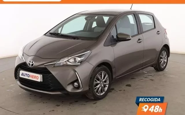 TOYOTA Yaris 1.5 Dual VVT-iE Active