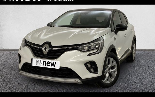 Renault Captur Zen E-TECH Híbrido enchufable 118 kW (160 CV)