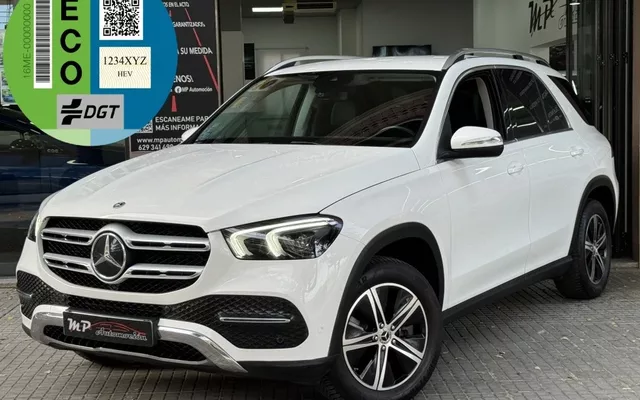 MERCEDES-BENZ Clase GLE GLE 300d 4Matic Aut. - 41990€ en El prat de llobregat