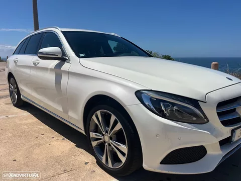 Mercedes-Benz C 350 e