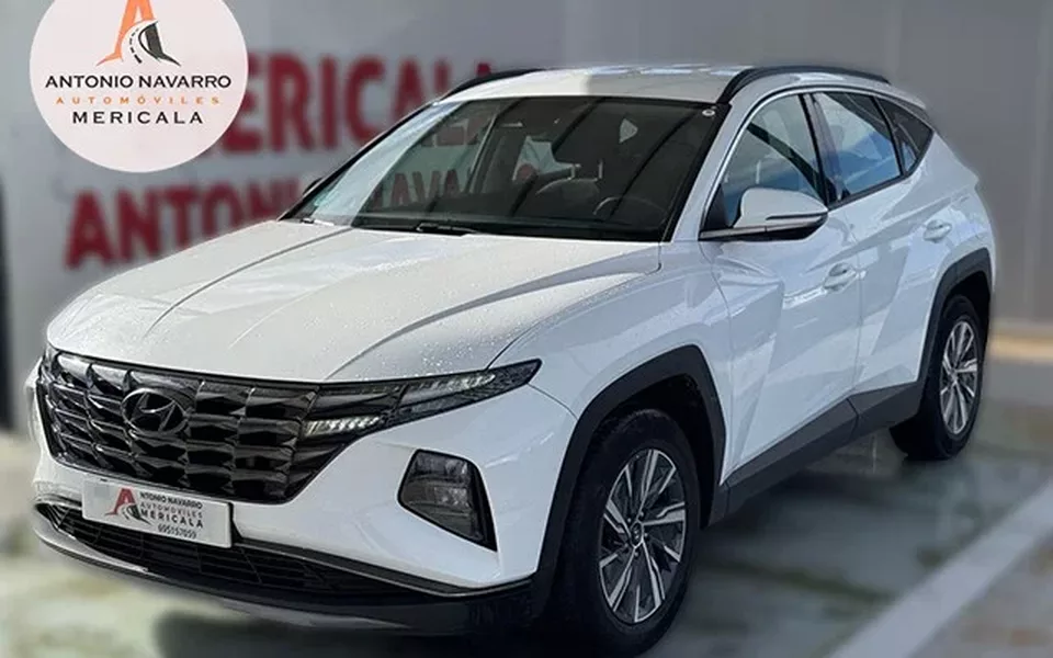 HYUNDAI Tucson Tucson 1.6 CRDI Klass Safe 4x2