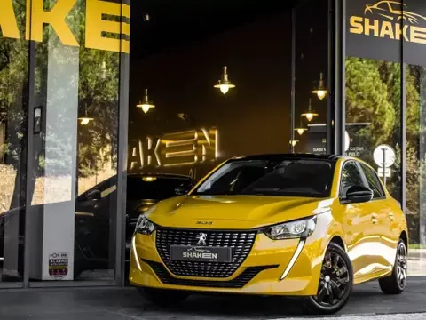 Peugeot 208 2020 Bluehdi 100 Active