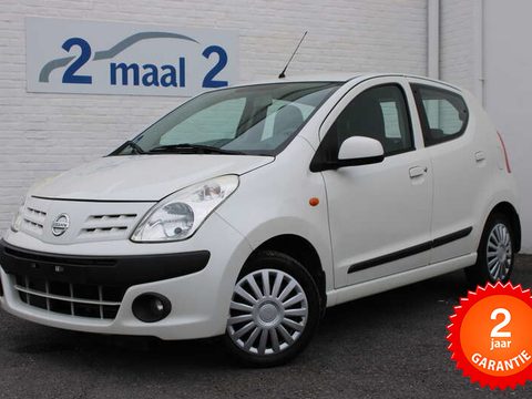 Nissan Pixo 1.0i Airco/5Deurs