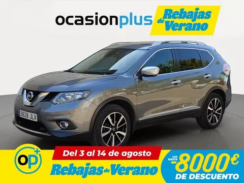 NISSAN X-Trail X-Trail 1.6 dCi 360 4x2 XTronic