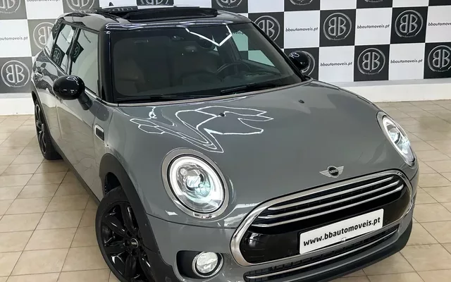 MINI Clubman Cooper Aut. Estate Edition