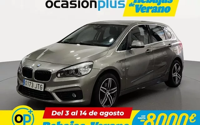 BMW Serie 2 220iA Active Tourer