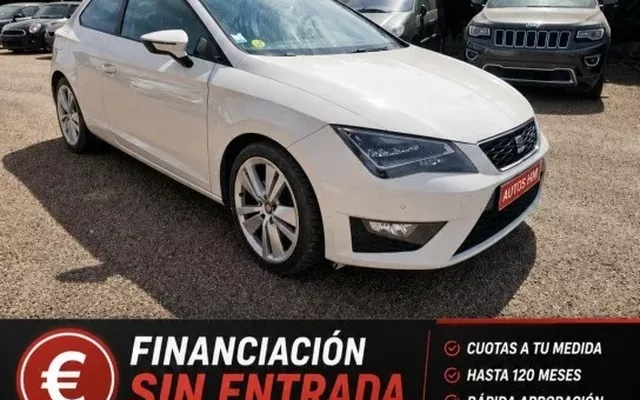 SEAT León León SC 2.0TDI CR S&S FR 184