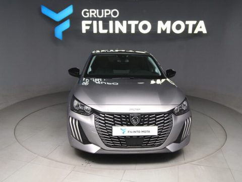 Peugeot 208 1.2 PureTech Allure