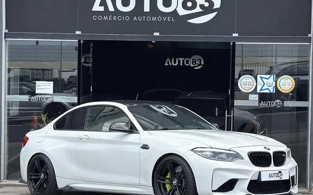 BMW M2 Auto