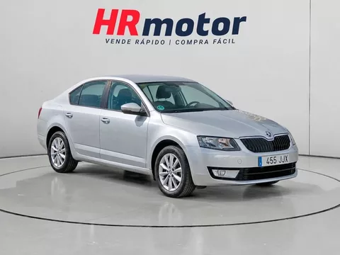 SKODA Octavia Octavia 1.6TDI CR Ambition 110 - 8890€ en Zaragoza