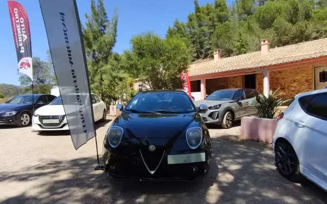 Alfa Romeo MiTo 2018 1.3 JTDM Super
