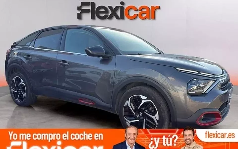 CITROEN C4 C4 1.2 PureTech Feel Pack S&S 130