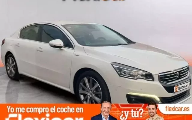 PEUGEOT 508 508 2.0BlueHDI GT Line 150
