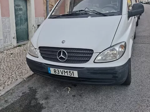Mercedes-Benz Vito 111 CDi/32 6L