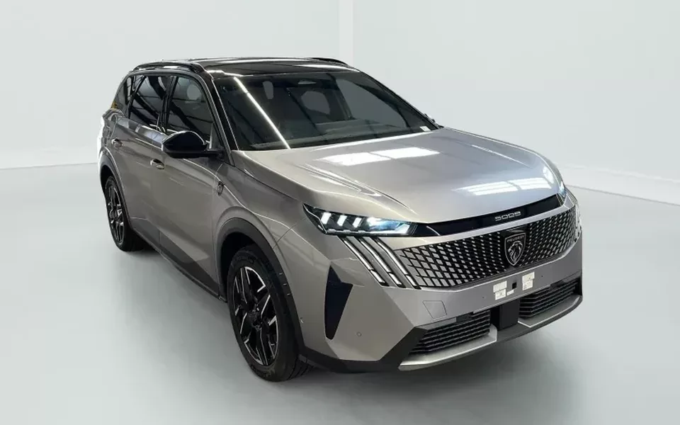 Peugeot 5008 HYBRID 145CH E-DCS6 GT Occasion
