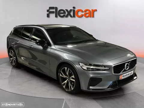 Volvo V60 2.0 D3 R-Design Geartronic