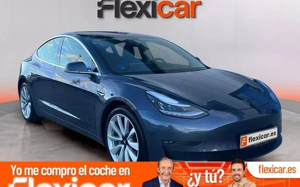 TESLA Model 3 Gran Autonomía AWD