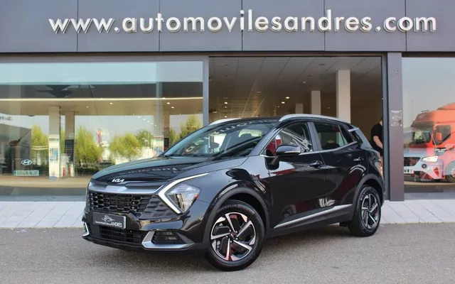 KIA Sportage 1.6 T-GDi HEV 158kW (215CV) Drive 4x2