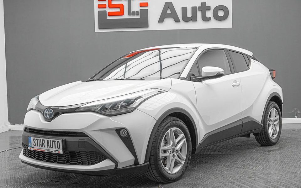 Toyota C-hr, 2023, 122 CP, 110.000 KM, Automata
