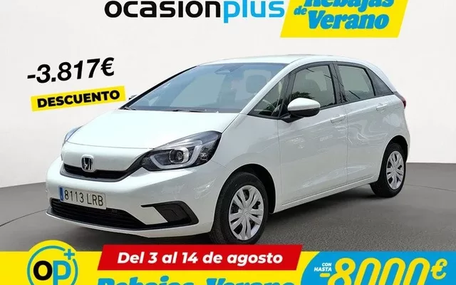HONDA Jazz Jazz 1.5 i-MMD Confort