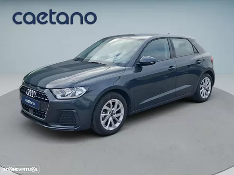 Audi A1 Sportback 25 TFSI Advanced