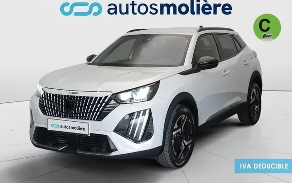PEUGEOT 2008 2008 1.2 PureTech S&S Allure 100