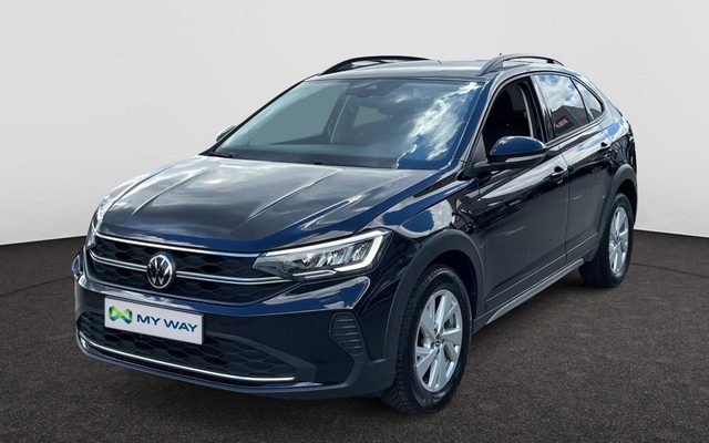 VOLKSWAGEN Taigo AUTOMAAT 110PK CARPLAY GPS CAMERA SENSOREN
