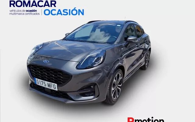 FORD Puma Puma 1.0 EcoBoost MHEV ST-Line Design 125