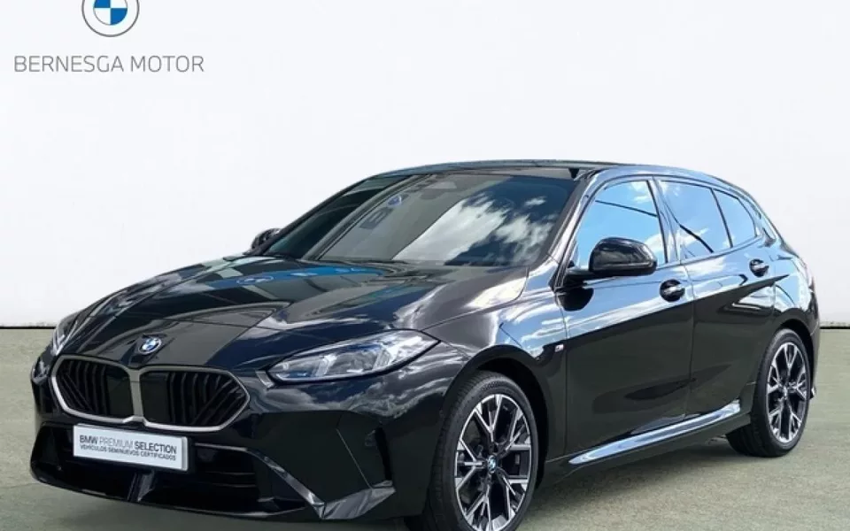 BMW Serie 1 120dA - 34900€ en San andres del rabanedo