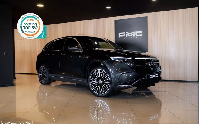 Mercedes-Benz EQC 400 4Matic AMG Line