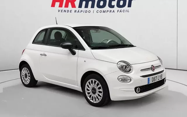 FIAT 500 500 1.0 Hybrid Cult 52kW