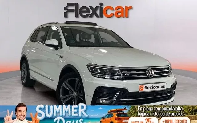 VOLKSWAGEN Tiguan Tiguan 1.5 TSI Advance DSG 110kW