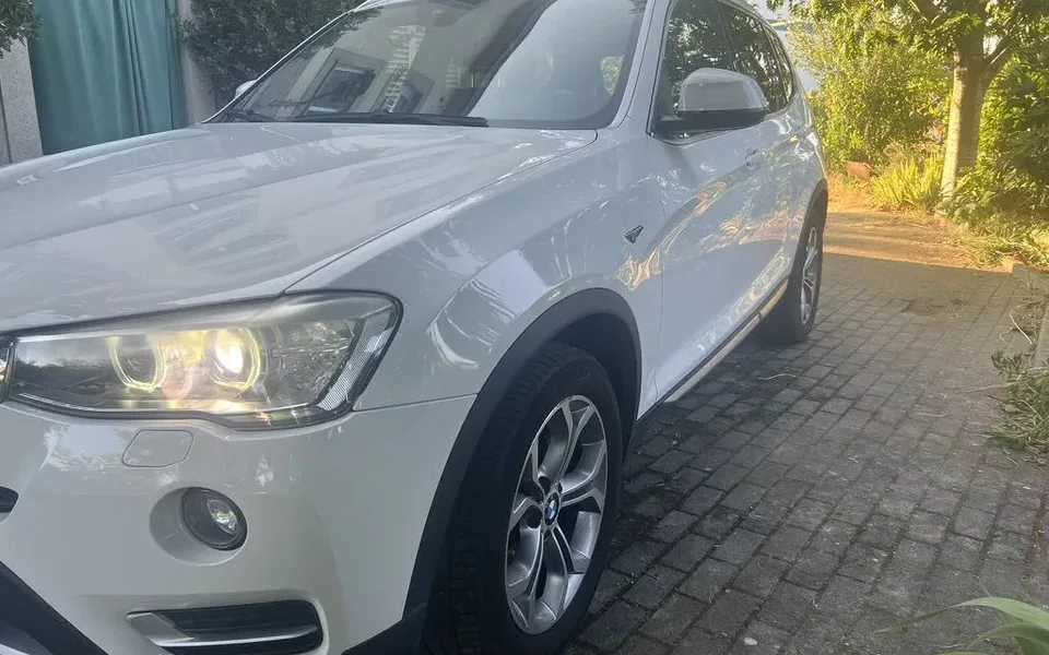 BMW X3 18 d sDrive xLine Auto