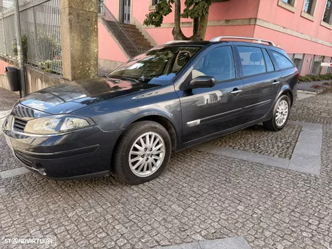 Renault Laguna Break 1.9 dCi Dynamique Luxe